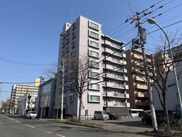 アクロビュー円山北