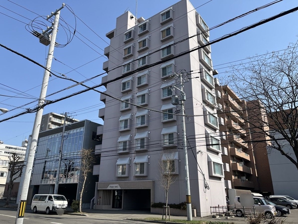 アクロビュー円山北