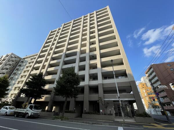 【カルム大通公園】外観 【カルム大通公園】外観