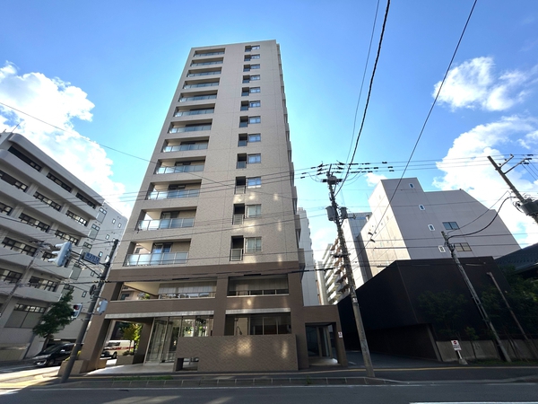 【カルム大通公園】外観 【カルム大通公園】外観