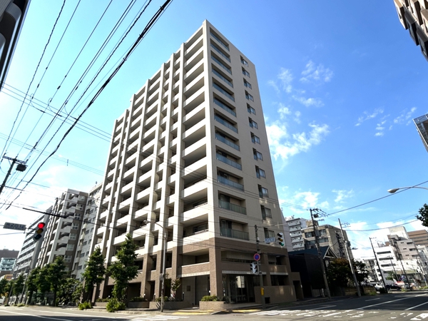 【カルム大通公園】外観 【カルム大通公園】外観