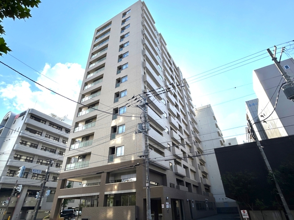 【カルム大通公園】外観 【カルム大通公園】外観