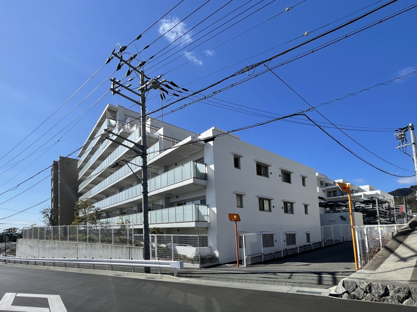 【リビオ六甲ザ・ヒルズ】外観 【リビオ六甲ザ・ヒルズ】外観