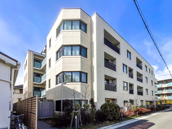 【グランレ・ジェイド夙川レジデンス】外観 【グランレ・ジェイド夙川レジデンス】外観