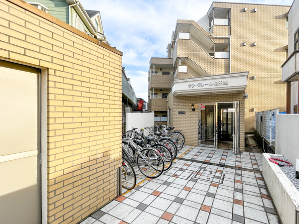 【サンクレール稲田堤】その他施設 【サンクレール稲田堤】その他施設