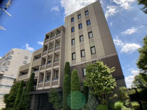 ザ・パークハウス東陽町翠賓閣 2枚目 ザ・パークハウス東陽町翠賓閣