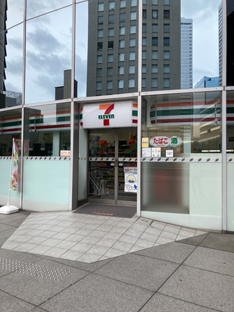セブンイレブン大阪ビジネスパーク東店まで約550ｍ（徒歩約7分）