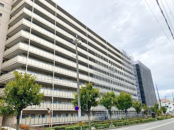 【深草西浦住宅】外観