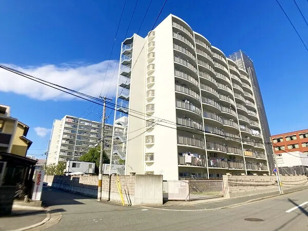 【深草西浦住宅】外観