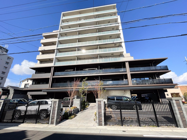 【カルティア庄内通駅西】外観