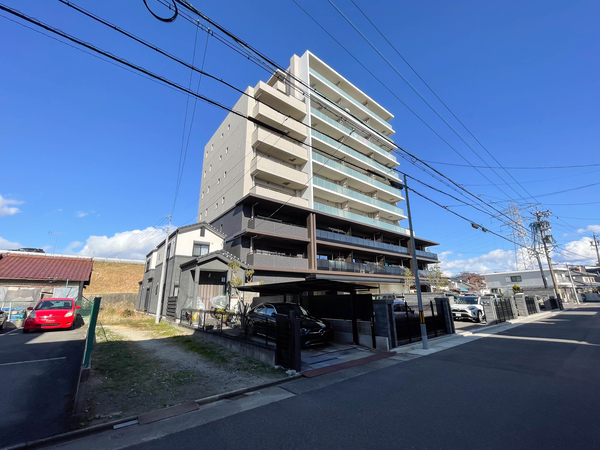 【カルティア庄内通駅西】外観
