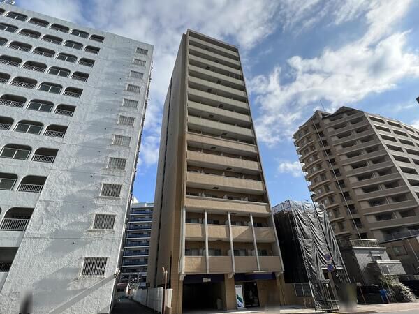 ヴェルト西大島グラーセ 2枚目 ヴェルト西大島グラーセ