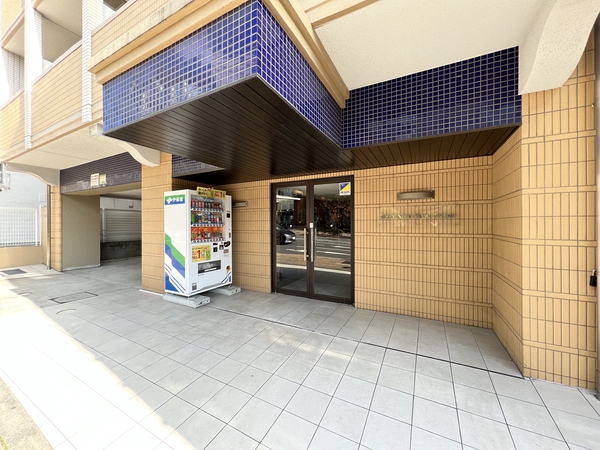 ヴェルト西大島グラーセ 3枚目 ヴェルト西大島グラーセ