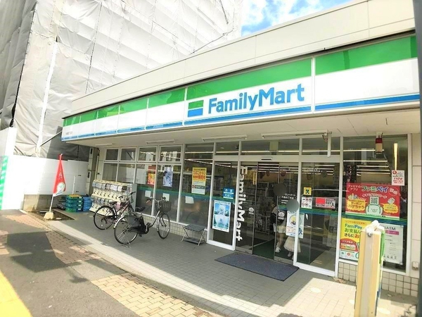 ファミリーマート大島4丁目店