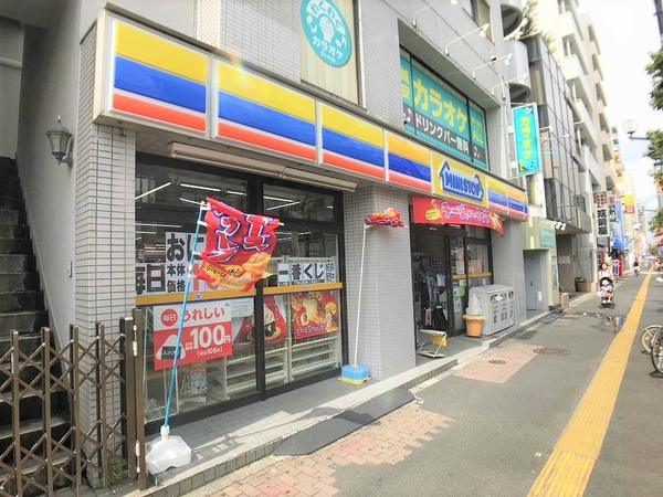 ミニストップ大島1丁目店