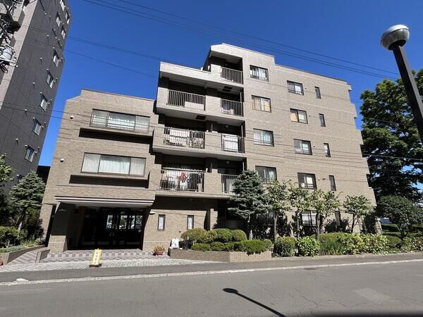 パークハイム旭ヶ丘