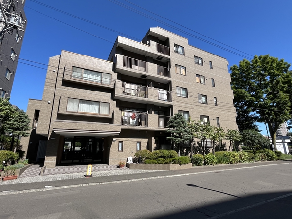 パークハイム旭ヶ丘 2枚目 パークハイム旭ヶ丘