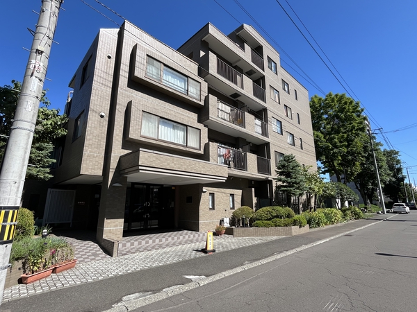 パークハイム旭ヶ丘 3枚目 パークハイム旭ヶ丘