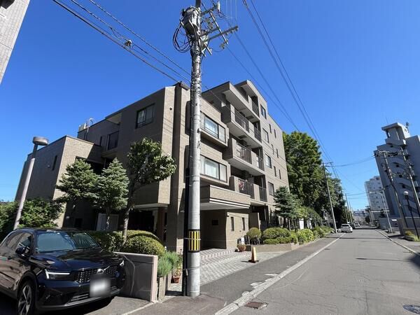 パークハイム旭ヶ丘