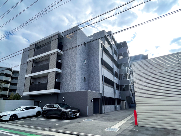 【モアグレース徳川】外観 【モアグレース徳川】外観