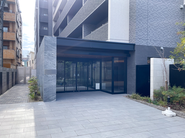 【モアグレース徳川】エントランス 【モアグレース徳川】エントランス