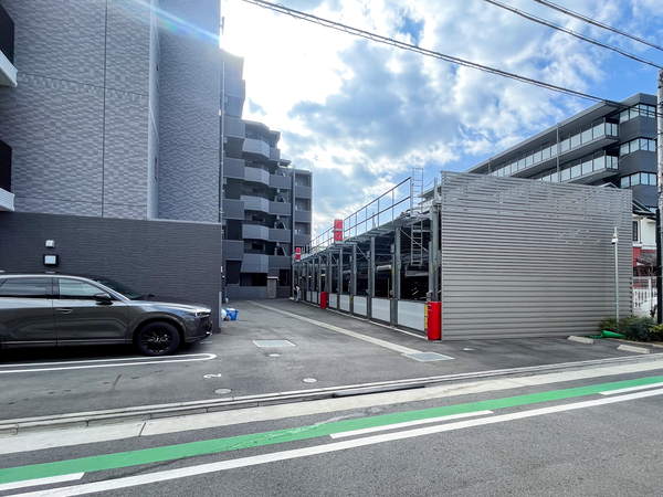 【モアグレース徳川】その他施設 【モアグレース徳川】その他施設