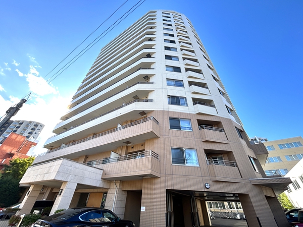 【アルス琴似】外観