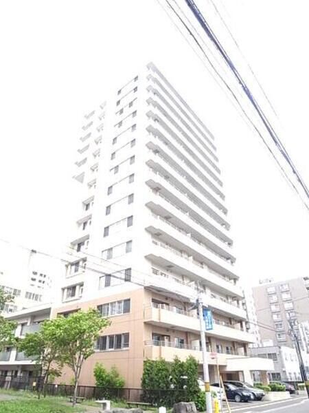 【アルス琴似】外観