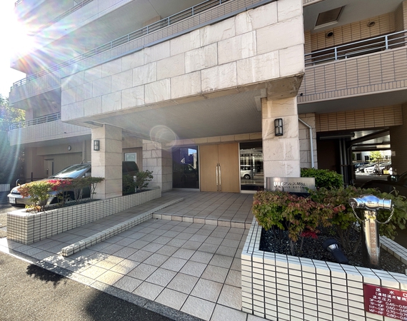 【アルス琴似】エントランス 【アルス琴似】エントランス