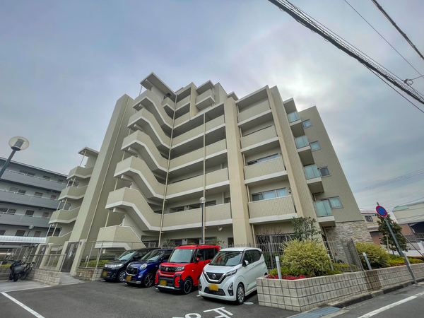 【ユニーブル伊丹】外観 【ユニーブル伊丹】外観