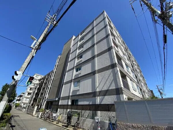 【甲子園第6コーポラス】外観 【甲子園第6コーポラス】外観