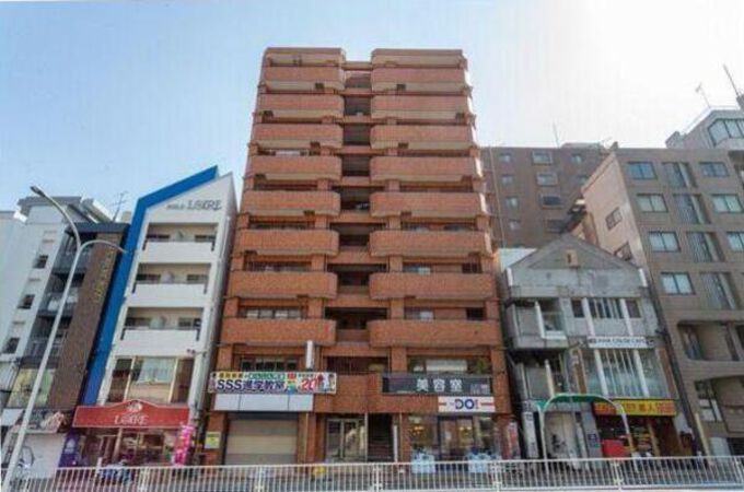 【ライオンズマンション六甲口】外観4 【ライオンズマンション六甲口】外観4