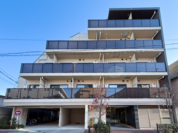 【クレイシア板橋志村】外観