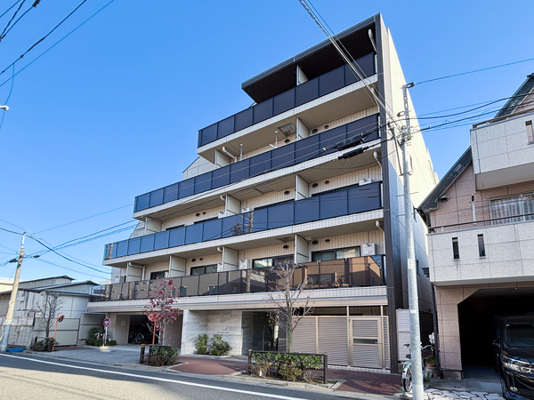 【クレイシア板橋志村】外観