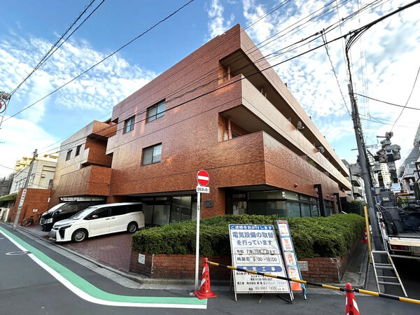 【星和日暮里ハイツ】外観 【星和日暮里ハイツ】外観