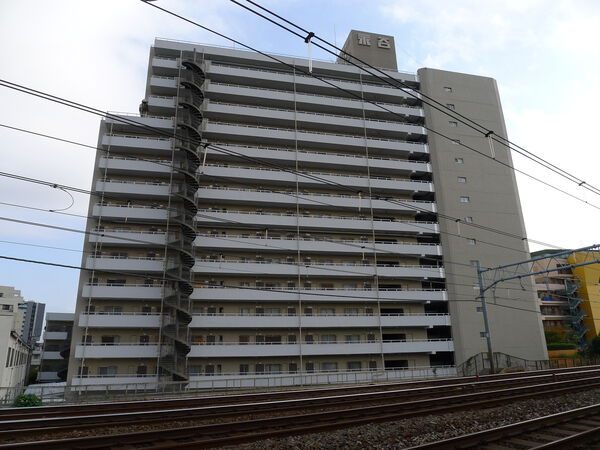 大森永谷マンション