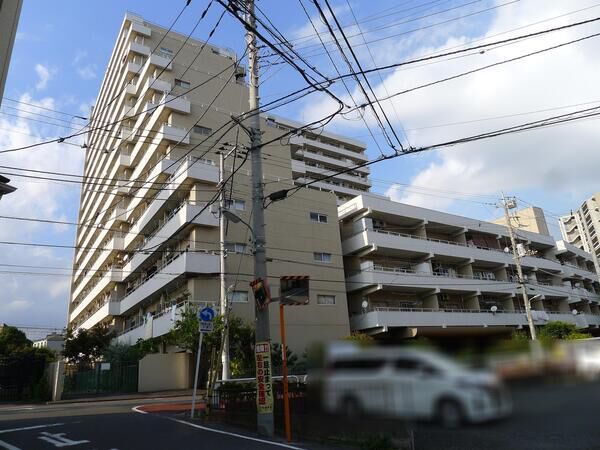 大森永谷マンション