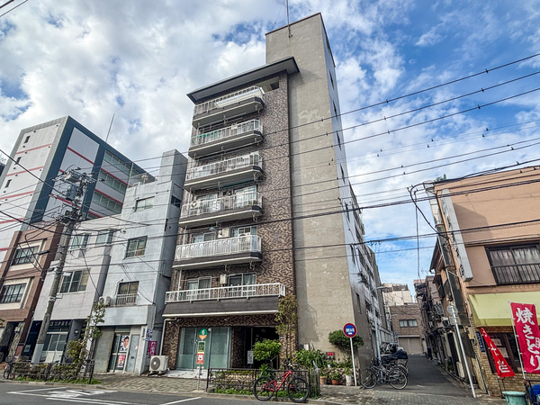 【豊栄マンション】外観