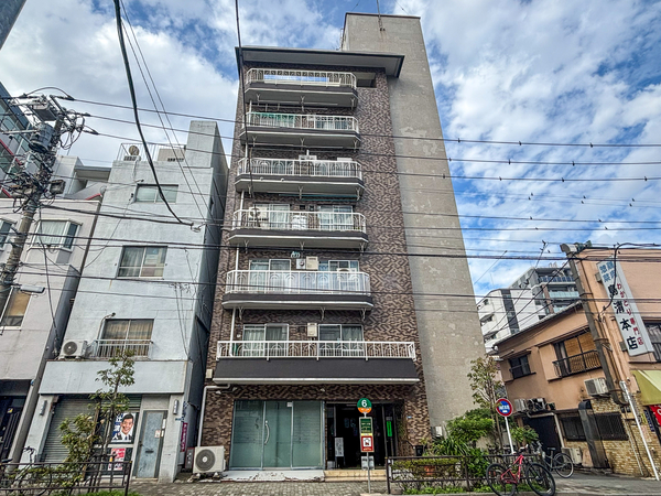 【豊栄マンション】外観