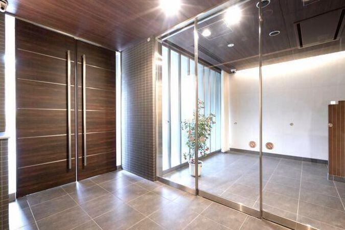 【Brillia甲南】エントランス2 【Brillia甲南】エントランス2