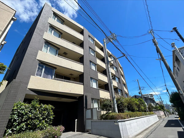 【Brillia甲南】外観3 【Brillia甲南】外観3