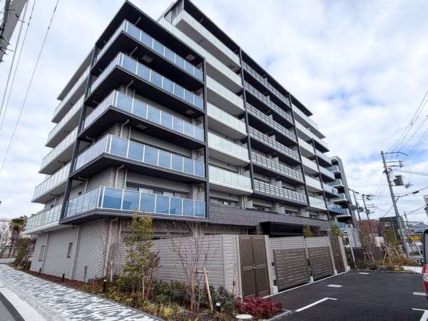 【ザ・千里丘プライムレジデンス】外観