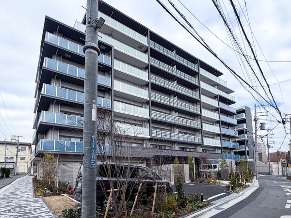 【ザ・千里丘プライムレジデンス】外観