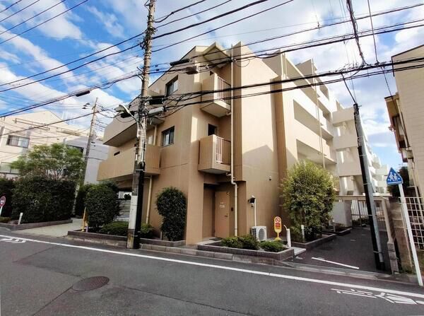 プレシス花小金井 2枚目 プレシス花小金井