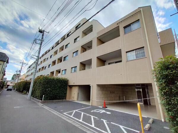 プレシス花小金井 3枚目 プレシス花小金井