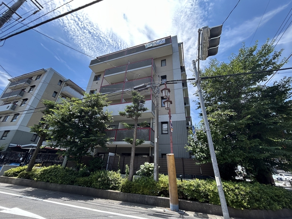 【アトラス大宮桜木町】外観