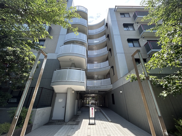 【アトラス大宮桜木町】外観 【アトラス大宮桜木町】外観