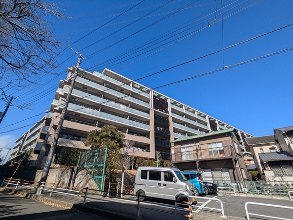【オハナ西鎌倉】外観