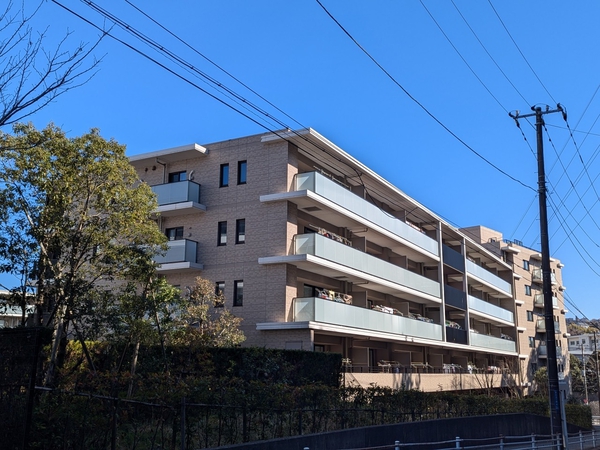 【オハナ西鎌倉】外観