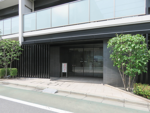 【レジデンシャル中野新井薬師】エントランス 【レジデンシャル中野新井薬師】エントランス
